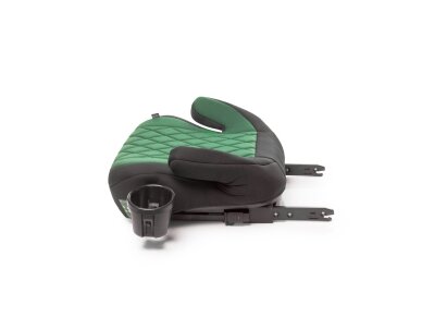 4Baby car seat cup HI-FIX 125-150CM green I-SIZE 4 4Baby car seat cup HI-FIX 125-150CM green I-SIZE 4