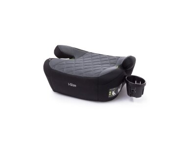 4Baby car seat cup HI-FIX 125-150CM grey I-SIZE 4Baby car seat cup HI-FIX 125-150CM grey I-SIZE