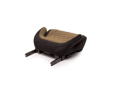 4Baby car seat cup HI-FIX 125-150CM mokka I-SIZE 5 4Baby car seat cup HI-FIX 125-150CM mokka I-SIZE 5