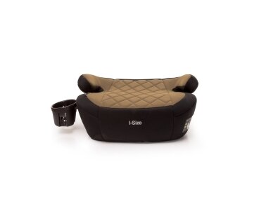 4Baby car seat cup HI-FIX 125-150CM mokka I-SIZE 2