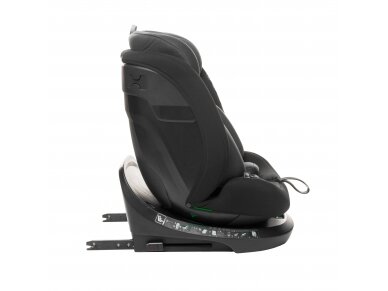 4Baby car seat ROTO-FIX i-Size 40-150 cm 0-36 kg Graphite 3