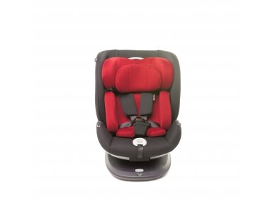 4Baby car seat VEL-FIX 40-150CM red I-SIZE 1