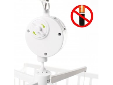 4Baby carousel owl OB08 2