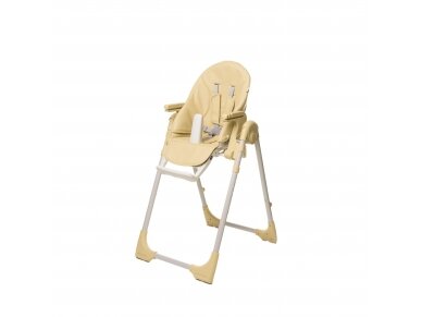 4Baby highchair DECCO brown 7