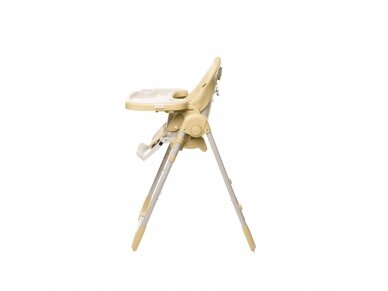4Baby highchair DECCO brown 8