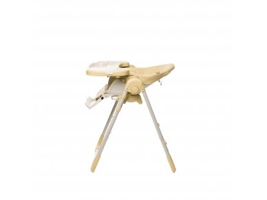 4Baby highchair DECCO brown 9