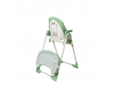 4Baby highchair DECCO green 3