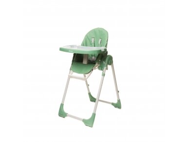 4Baby highchair DECCO green