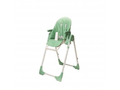 4Baby highchair DECCO green 5
