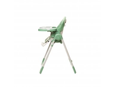 4Baby highchair DECCO green 6