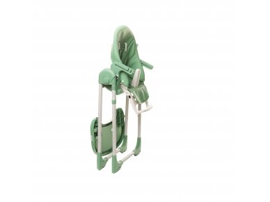4Baby highchair DECCO green 7