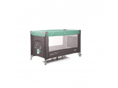 4Baby playpen ROYAL green 4Baby playpen ROYAL green