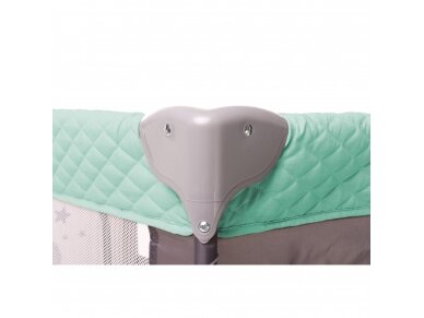 4Baby playpen ROYAL green 13