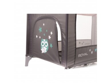4Baby playpen ROYAL green 15
