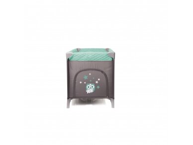 4Baby playpen ROYAL green 1 4Baby playpen ROYAL green 1