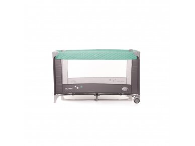 4Baby playpen ROYAL green 2 4Baby playpen ROYAL green 2