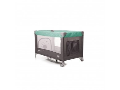 4Baby playpen ROYAL green 3 4Baby playpen ROYAL green 3