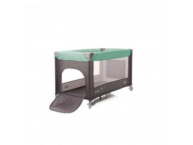 4Baby playpen ROYAL green 4