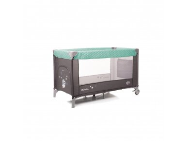 4Baby playpen ROYAL green 6