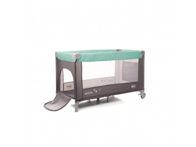 4Baby playpen ROYAL green 7