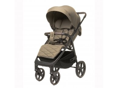 4Baby walking stroller Stinger PRO mokka 4Baby walking stroller Stinger PRO mokka