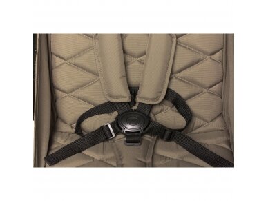 4Baby walking stroller Stinger PRO mokka 6 4Baby walking stroller Stinger PRO mokka 6