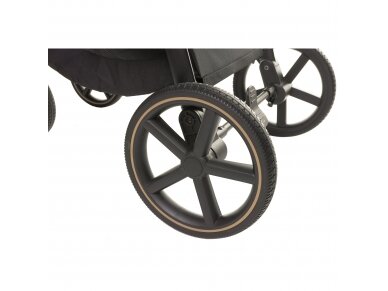 4Baby walking stroller Stinger PRO mokka 8 4Baby walking stroller Stinger PRO mokka 8