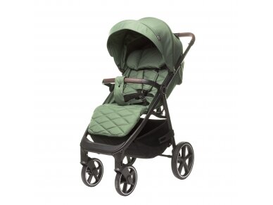 4Baby walking stroller Stinger PRO olive