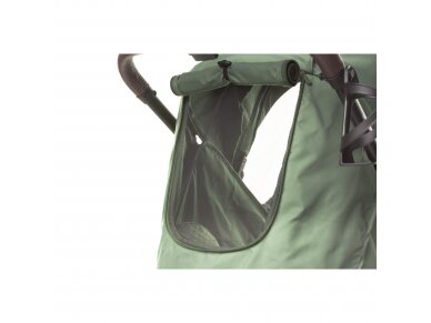 4Baby walking stroller Stinger PRO olive 12 4Baby walking stroller Stinger PRO olive 12
