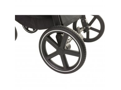 4Baby walking stroller Stinger PRO olive 13 4Baby walking stroller Stinger PRO olive 13