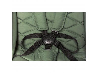 4Baby walking stroller Stinger PRO olive 5
