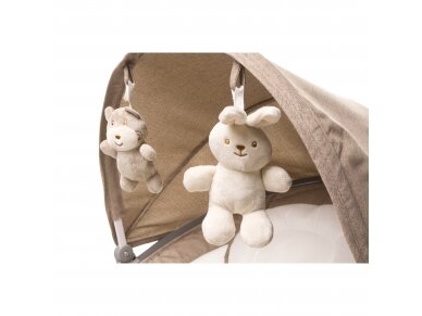 4Baby swing ROCK'N RELAX XXIII brown 7