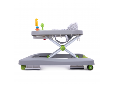 4Baby WALK'N PUSH grey 2