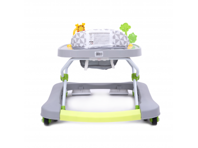 4Baby WALK'N PUSH grey 3 4Baby WALK'N PUSH grey 3