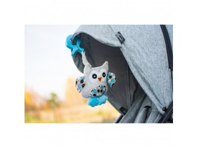 4Baby toy chip for stroller OWL OB02 5