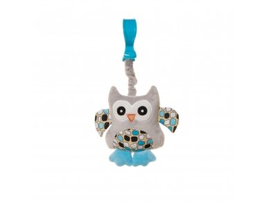4Baby toy chip for stroller OWL OB02