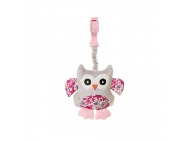 4Baby toy chip for stroller OWL OP02 4Baby toy chip for stroller OWL OP02