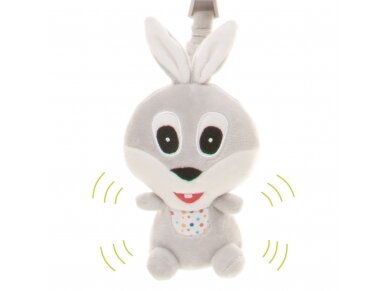 4Baby toy chip for stroller RABBIT 1 4Baby toy chip for stroller RABBIT 1