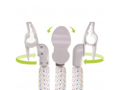 4Baby toy bow for stroller hare R12 1