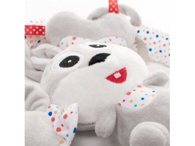 4Baby toy bow for stroller hare R12 3