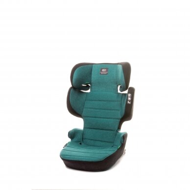 4Baby autokėdutė EURO-FIX žalia I-SIZE 4Baby autokėdutė EURO-FIX žalia I-SIZE