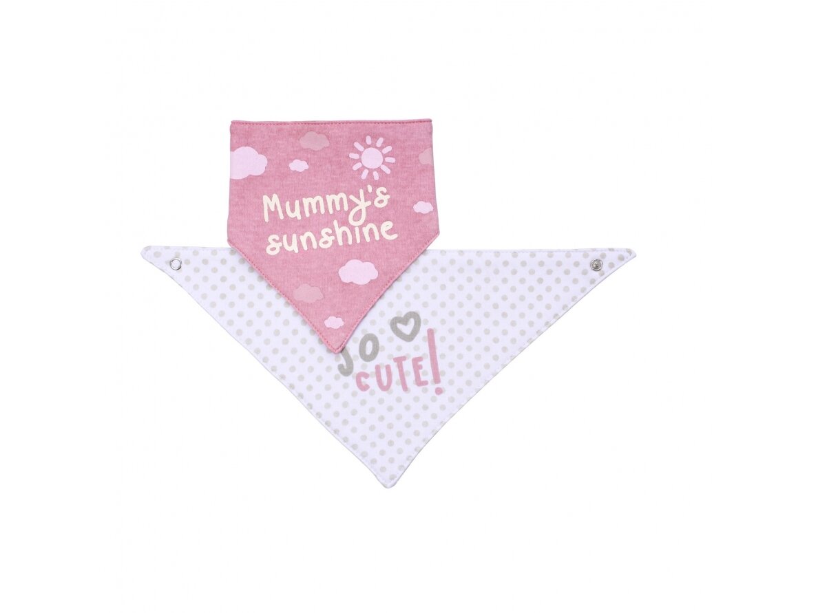 Bandana bib 2 in 1 3 Bandana bib 2 in 1 3