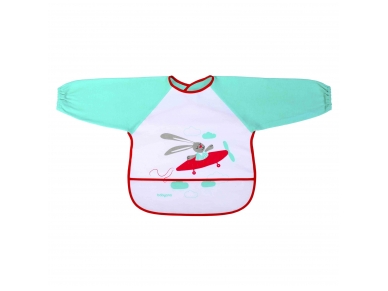 Sleeved bib BABY-ADVENTURER 2 Sleeved bib BABY-ADVENTURER 2
