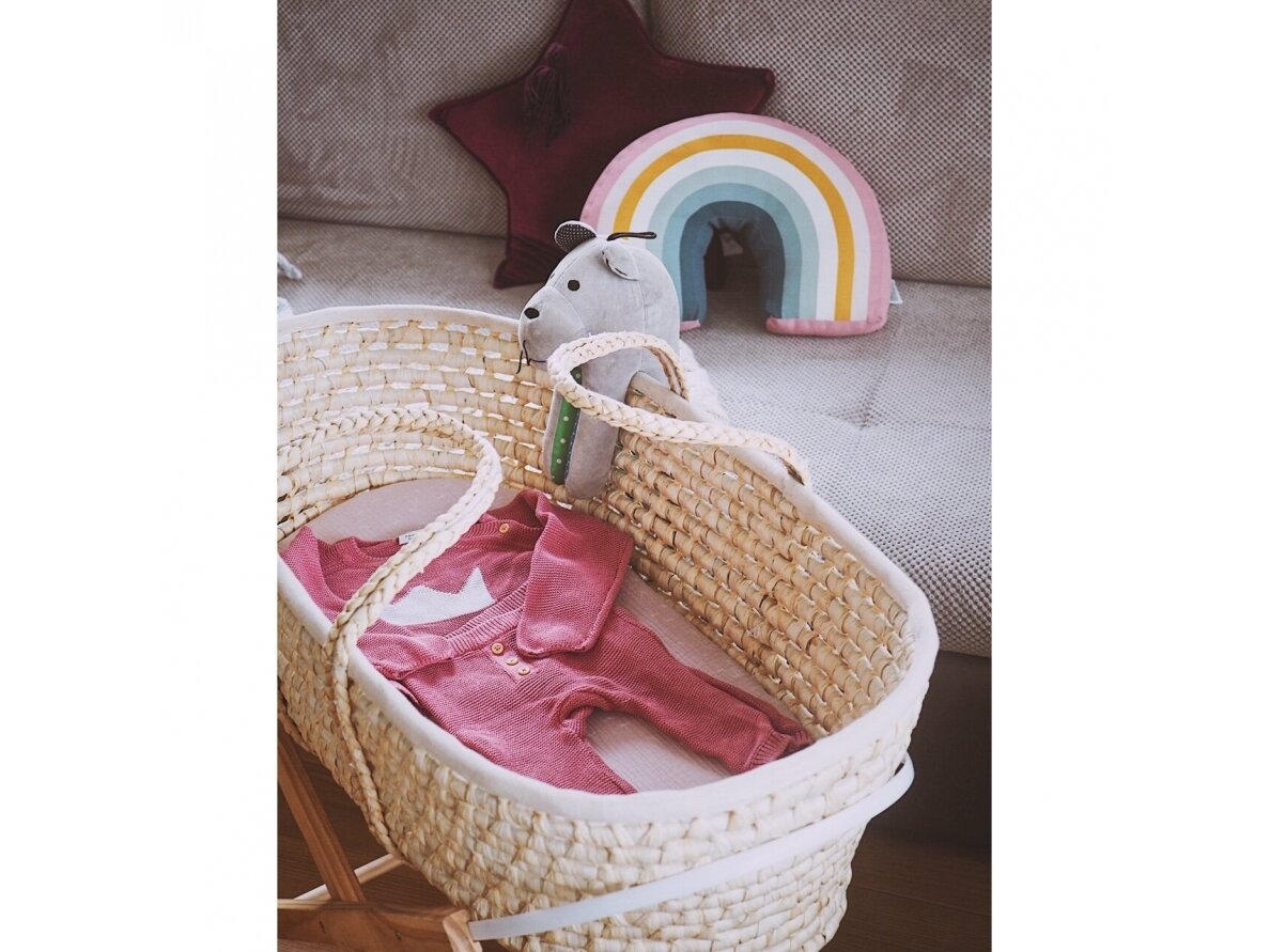 Ahojbaby moses basket without mattress 3 Ahojbaby moses basket without mattress 3