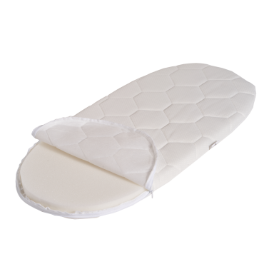 Ahojbaby kūdikio lopšio čiužinukas 72x33cm Ahojbaby kūdikio lopšio čiužinukas 72x33cm