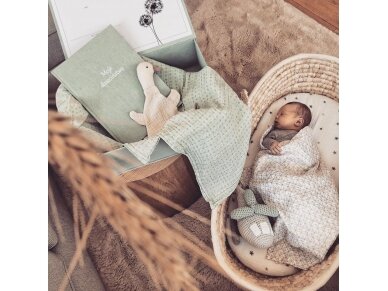 Ahojbaby moses basket without mattress 12