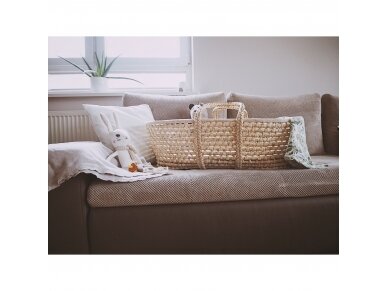 Ahojbaby moses basket without mattress 2 Ahojbaby moses basket without mattress 2