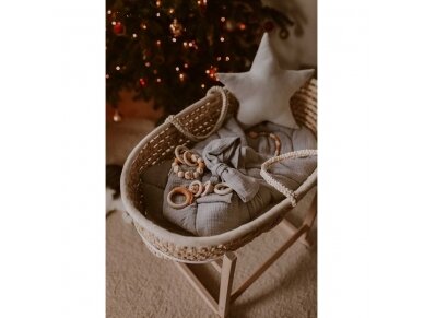 Ahojbaby moses basket without mattress 15