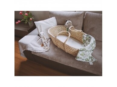 Ahojbaby moses basket without mattress 4