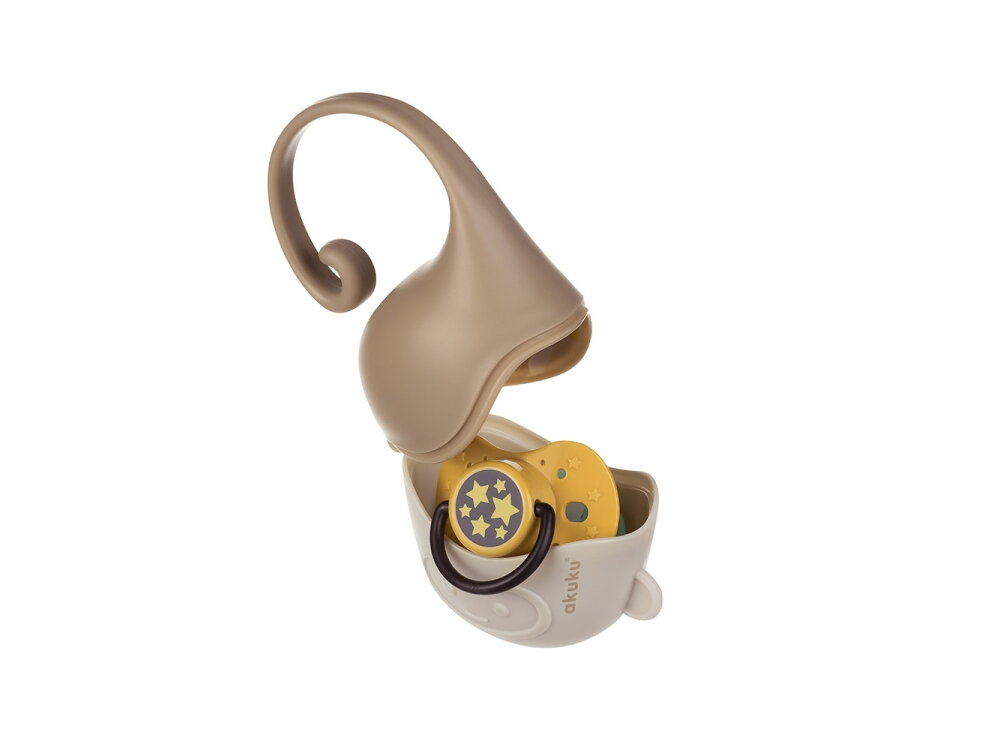 Akuku Soother case monkey A0688 4